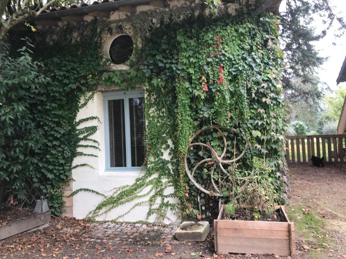 Maison M On The Dordogne Sainte-Foy-la-Grande Exteriör bild