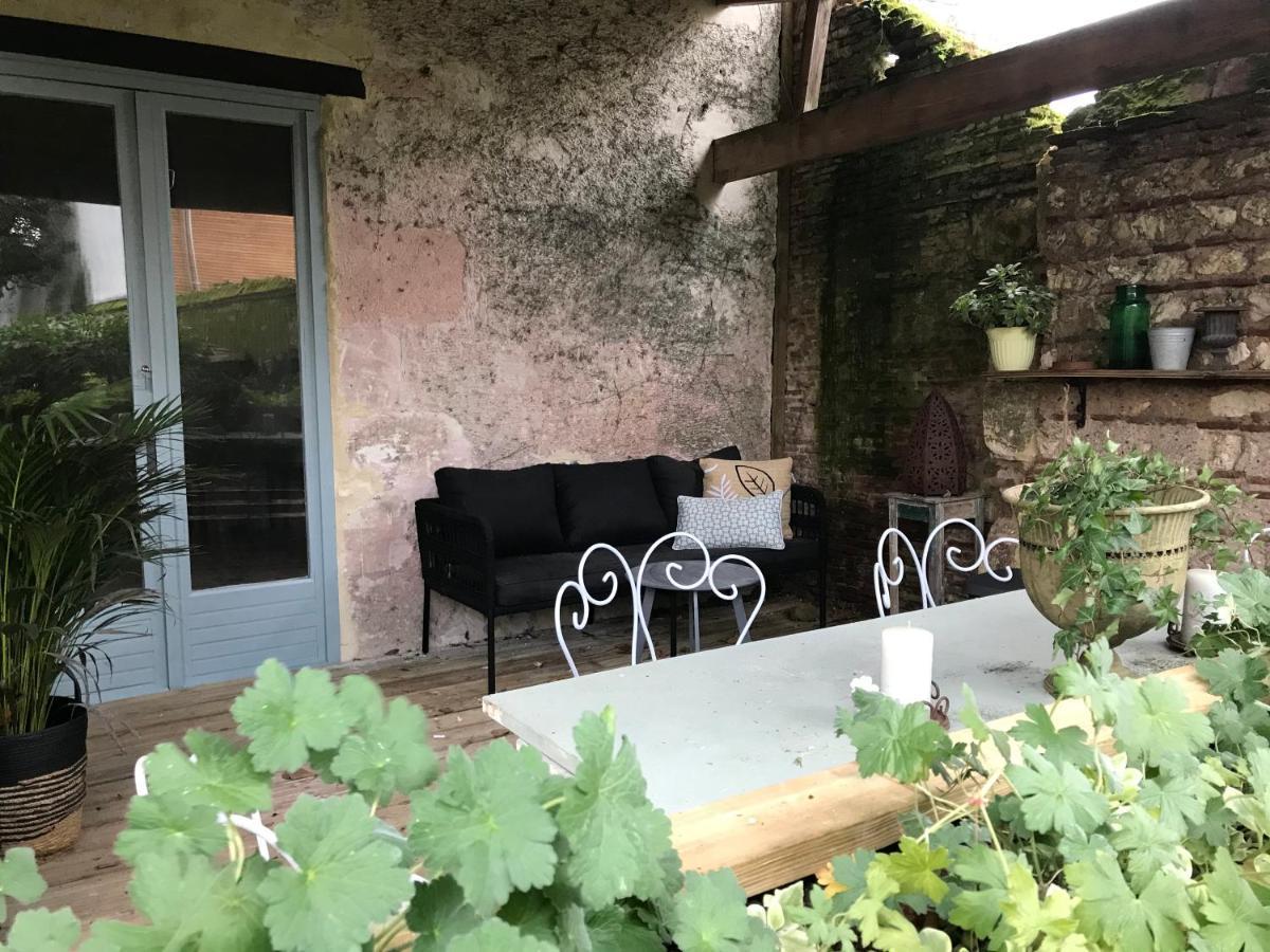 Maison M On The Dordogne Sainte-Foy-la-Grande Exteriör bild